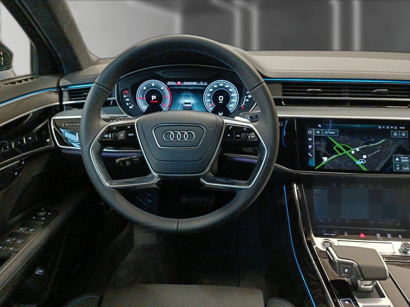 Audi A8 3.0 TDI quattro B&O*HUD*Pano*StdHz*Leder foto 10