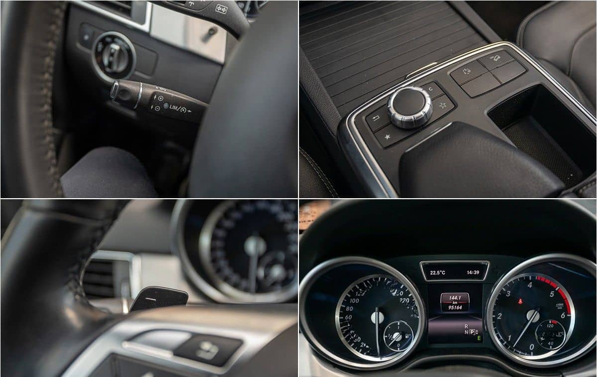 Mercedes-Benz ML 250 ML -Klasse ML 250 CDI BlueTec foto 13