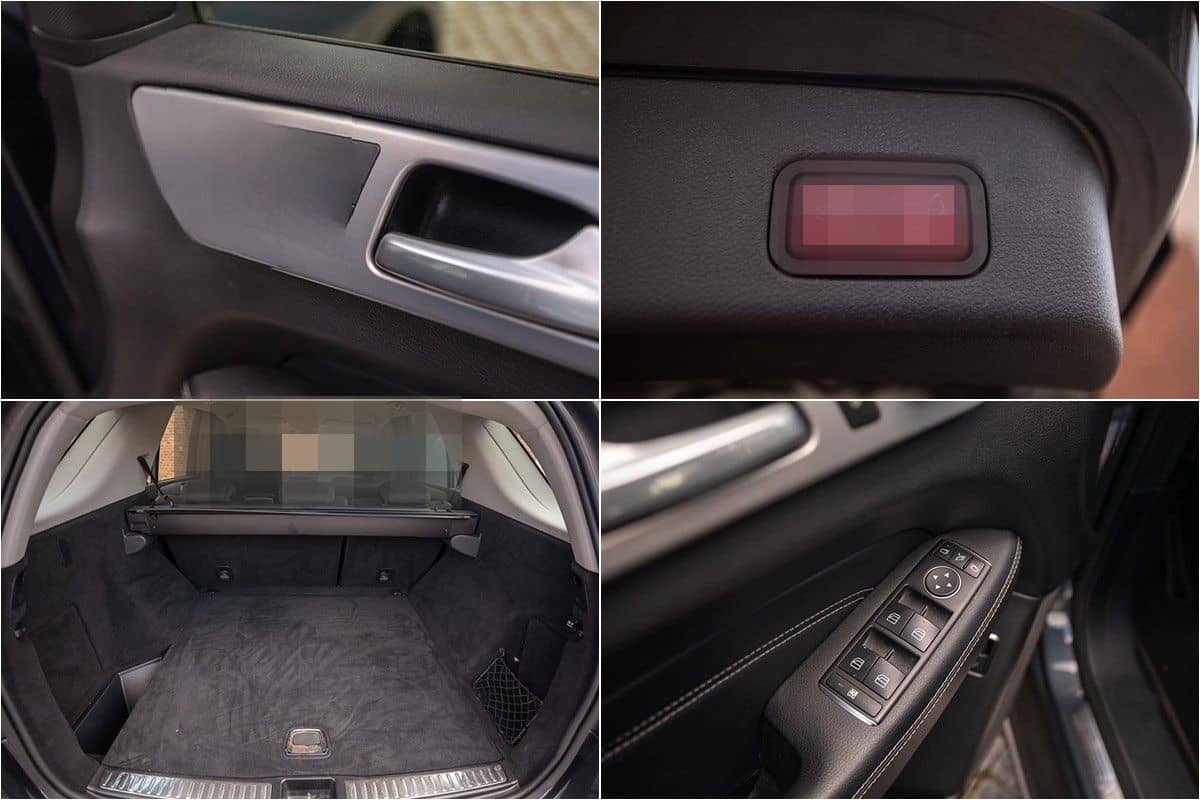 Mercedes-Benz ML 250 ML -Klasse ML 250 CDI BlueTec foto 14