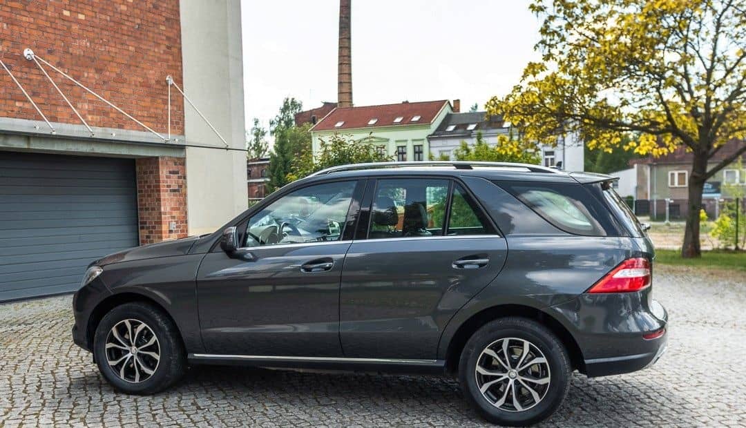 Mercedes-Benz ML 250 ML -Klasse ML 250 CDI BlueTec foto 4