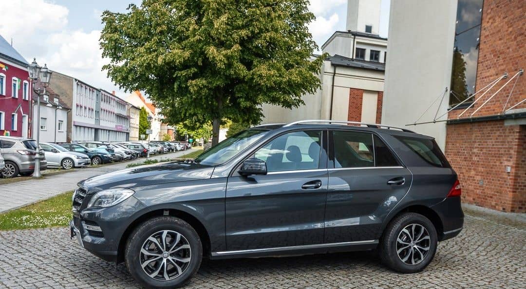 Mercedes-Benz ML 250 ML -Klasse ML 250 CDI BlueTec foto 7