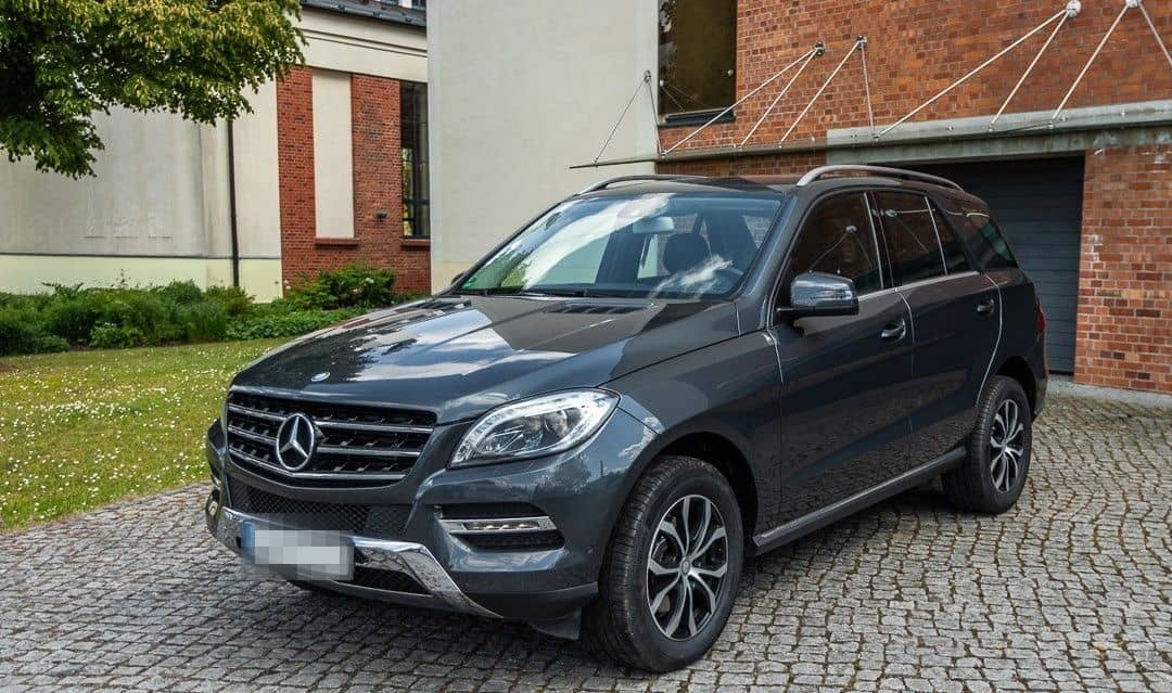 Mercedes-Benz ML 250 ML -Klasse ML 250 CDI BlueTec foto 8