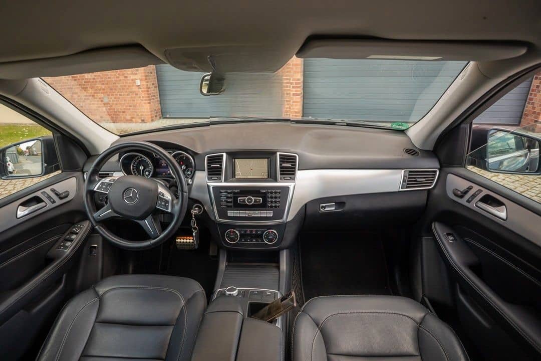 Mercedes-Benz ML 250 ML -Klasse ML 250 CDI BlueTec foto 10