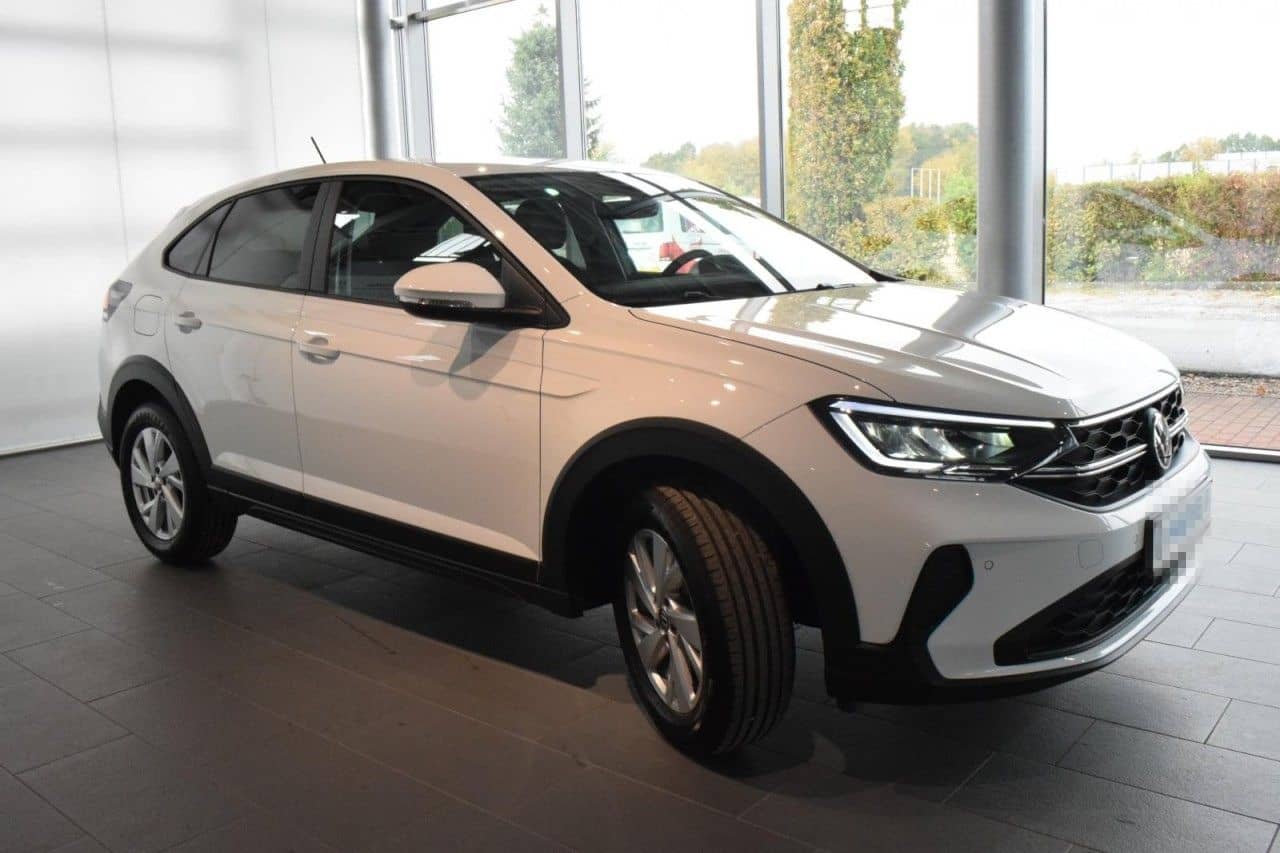 Volkswagen Taigo 1,0 l TSI LED SHZ PDC App-Connect Klima foto 2