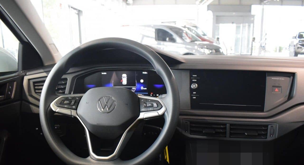 Volkswagen Taigo 1,0 l TSI LED SHZ PDC App-Connect Klima foto 10