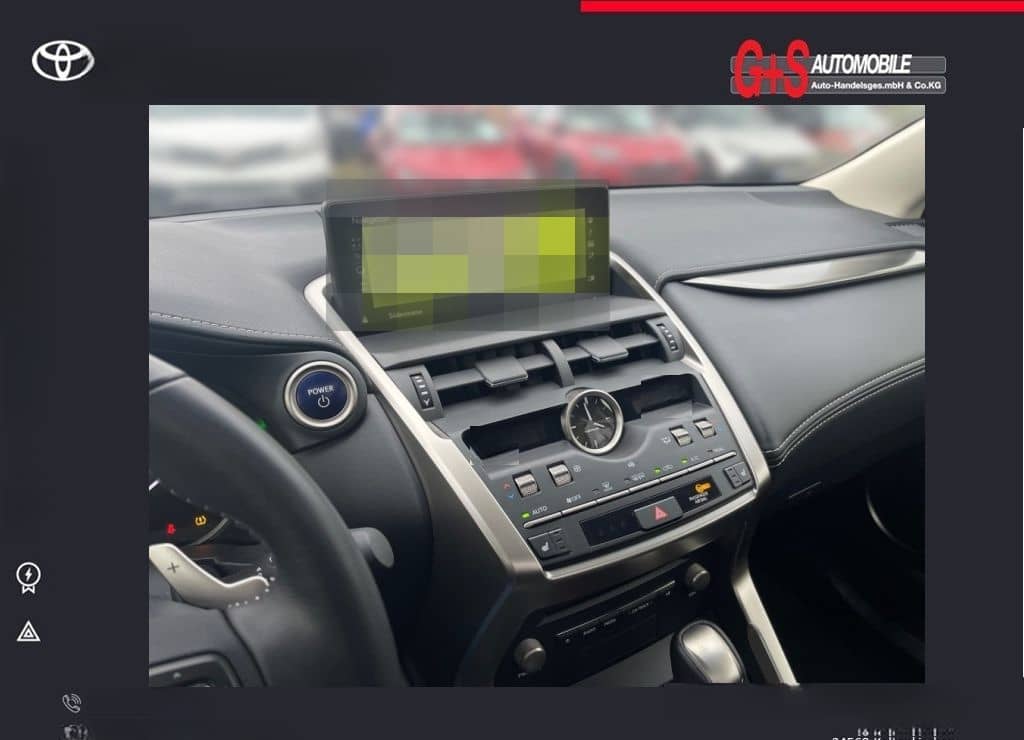 Lexus NX 300h E-FOUR Launch Edition foto 12