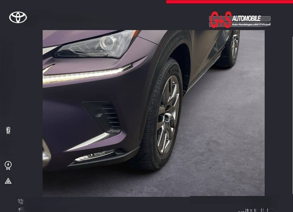 Lexus NX 300h E-FOUR Launch Edition foto 13