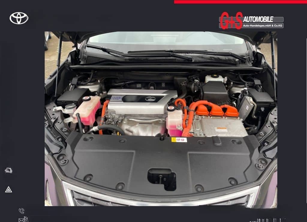 Lexus NX 300h E-FOUR Launch Edition foto 17