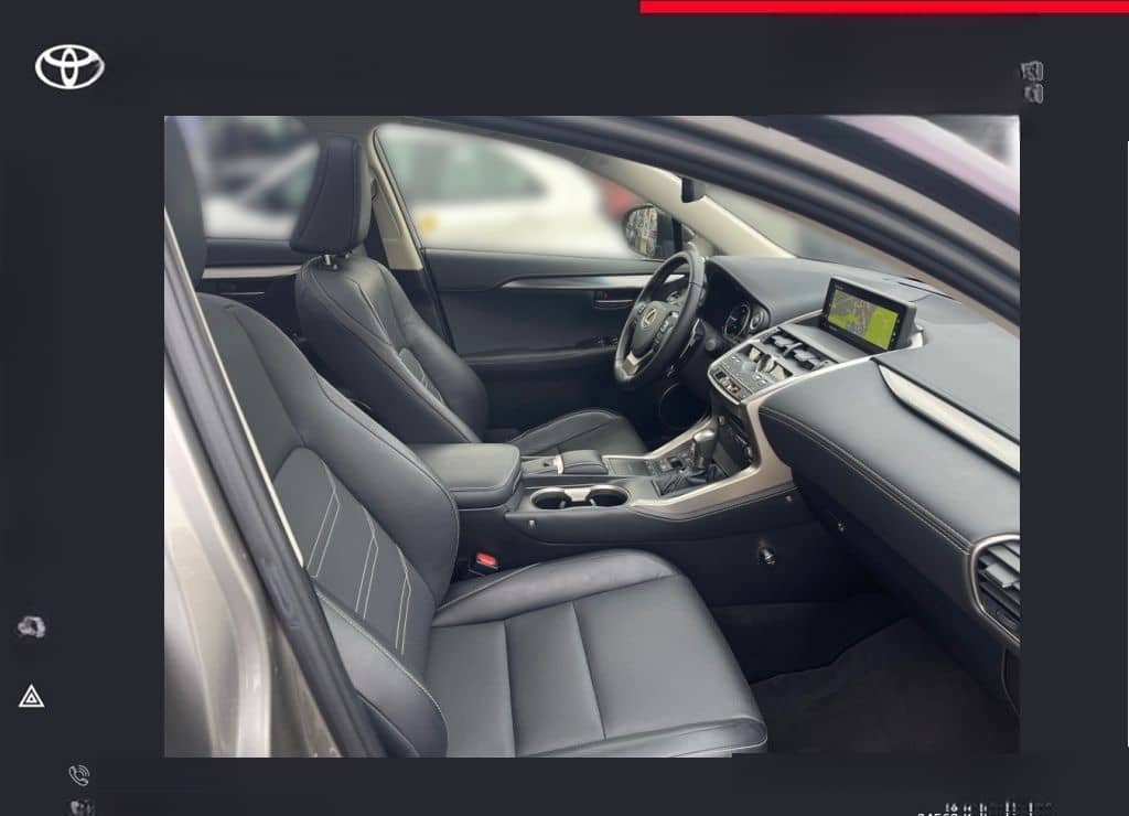 Lexus NX 300h E-FOUR Launch Edition foto 6