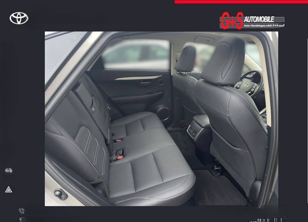 Lexus NX 300h E-FOUR Launch Edition foto 7