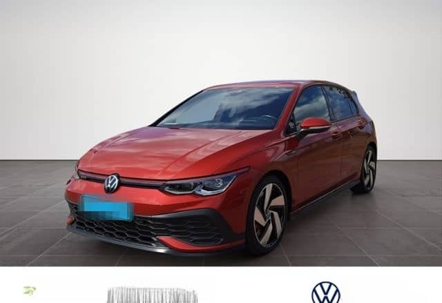 Volkswagen Golf VIII GTI Clubsport Matrix/HUD/Kessy/Kamera foto 1