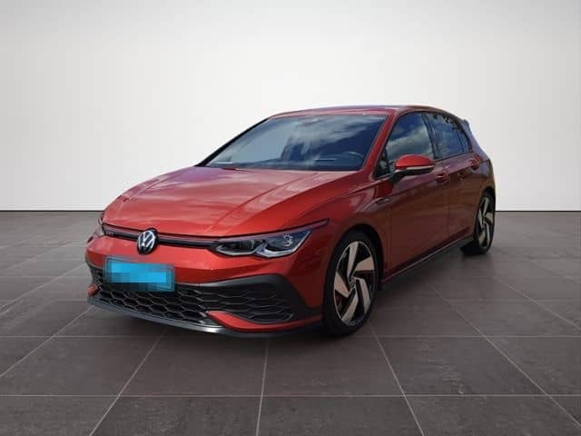 Volkswagen Golf VIII GTI Clubsport Matrix/HUD/Kessy/Kamera foto 2