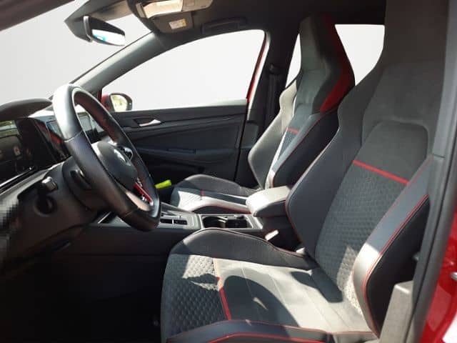 Volkswagen Golf VIII GTI Clubsport Matrix/HUD/Kessy/Kamera foto 12