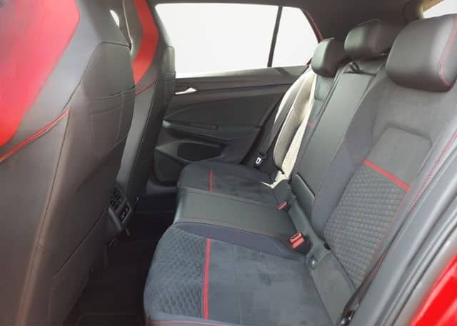 Volkswagen Golf VIII GTI Clubsport Matrix/HUD/Kessy/Kamera foto 13