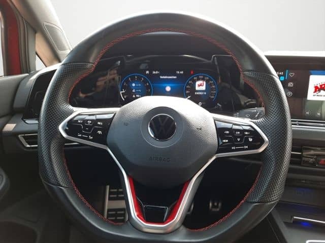 Volkswagen Golf VIII GTI Clubsport Matrix/HUD/Kessy/Kamera foto 17