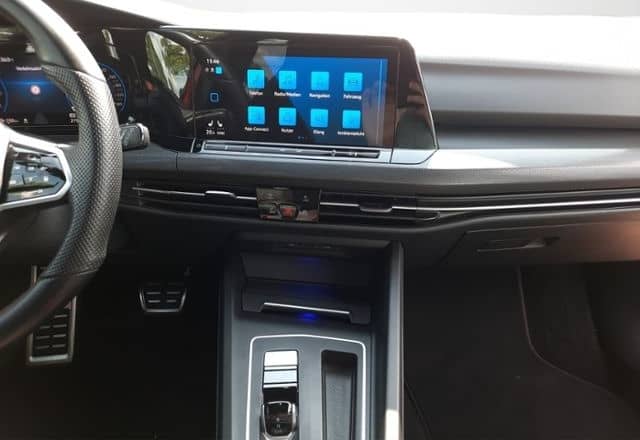 Volkswagen Golf VIII GTI Clubsport Matrix/HUD/Kessy/Kamera foto 19