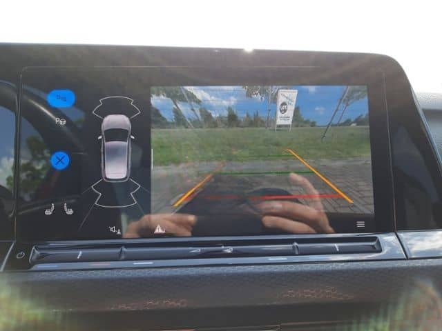 Volkswagen Golf VIII GTI Clubsport Matrix/HUD/Kessy/Kamera foto 25