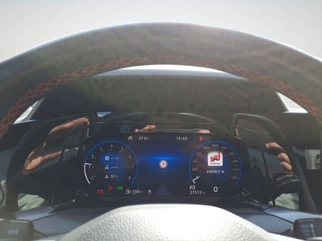 Volkswagen Golf VIII GTI Clubsport Matrix/HUD/Kessy/Kamera foto 10