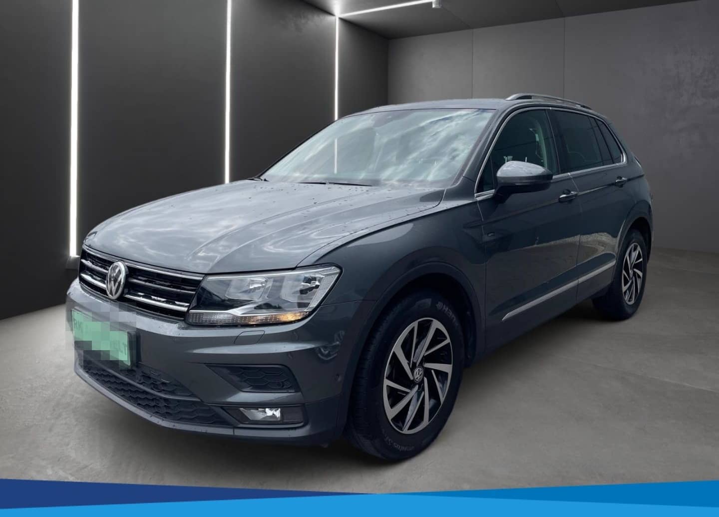 Volkswagen Tiguan Join Start-Stopp 1.5 TSI BMT EU6d-T Navi  foto 1