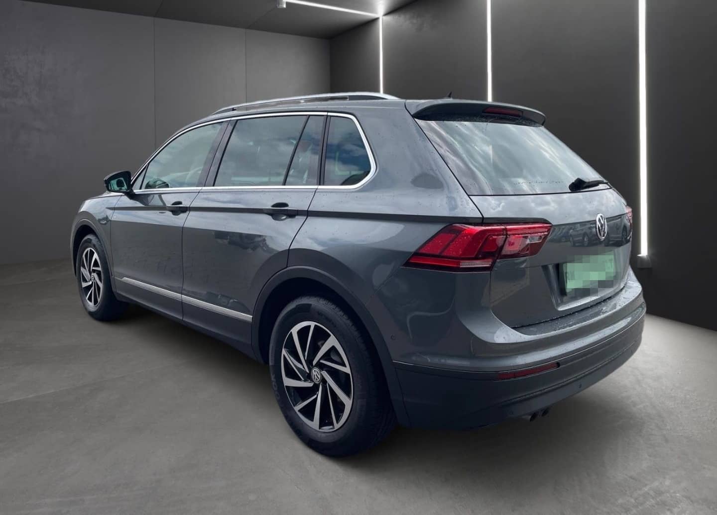 Volkswagen Tiguan Join Start-Stopp 1.5 TSI BMT EU6d-T Navi  foto 4