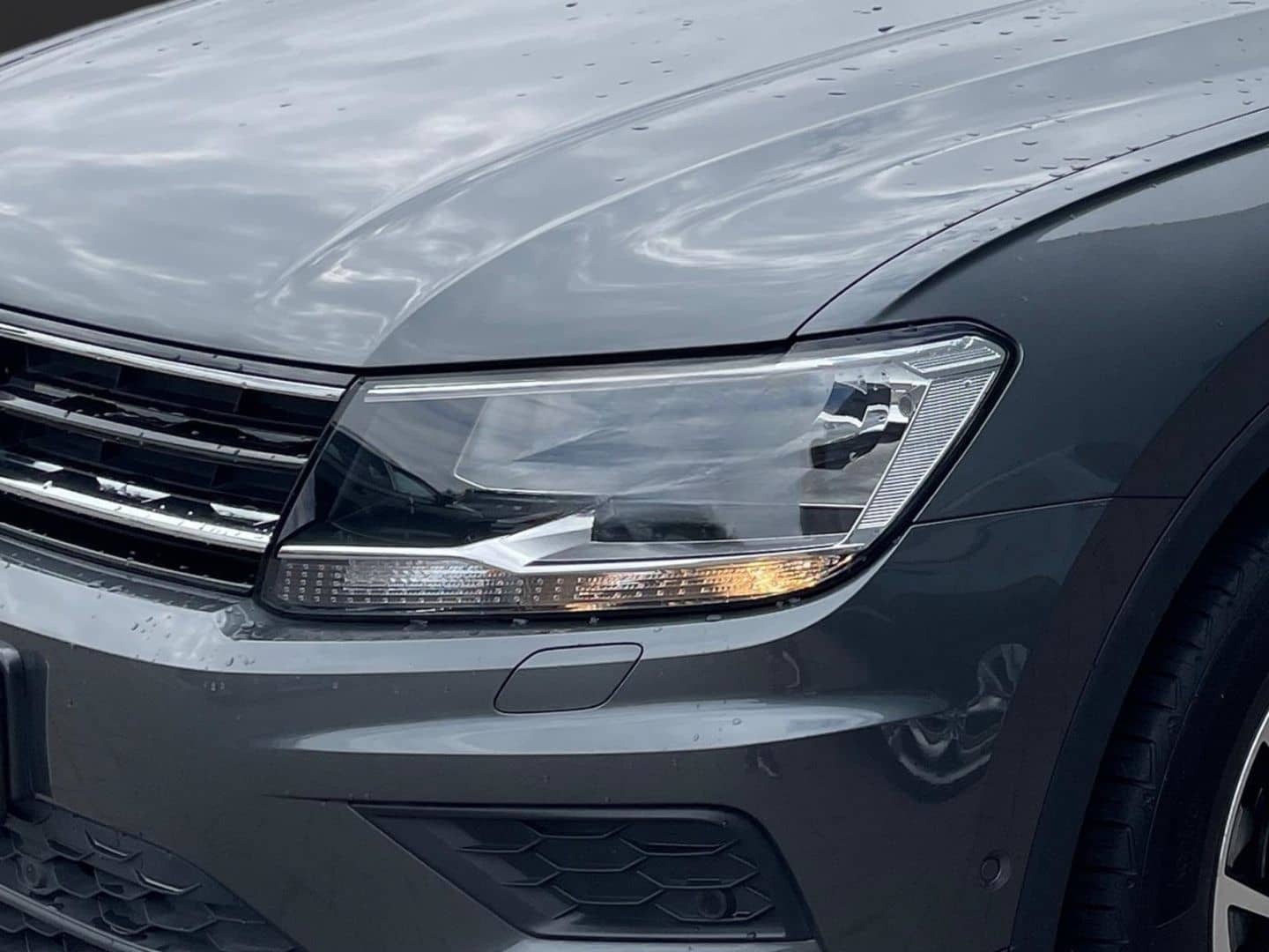 Volkswagen Tiguan Join Start-Stopp 1.5 TSI BMT EU6d-T Navi  foto 5