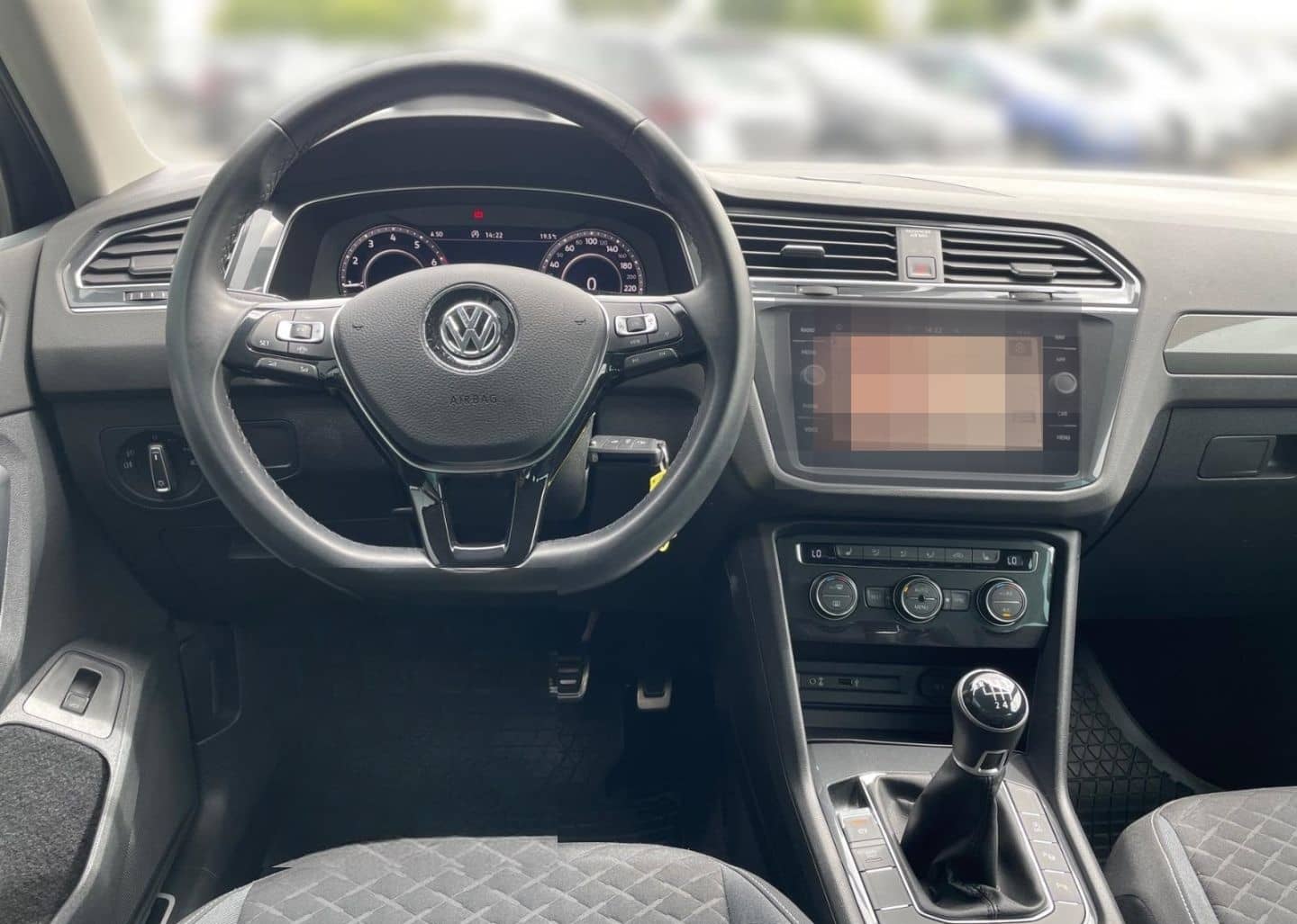 Volkswagen Tiguan Join Start-Stopp 1.5 TSI BMT EU6d-T Navi  foto 9