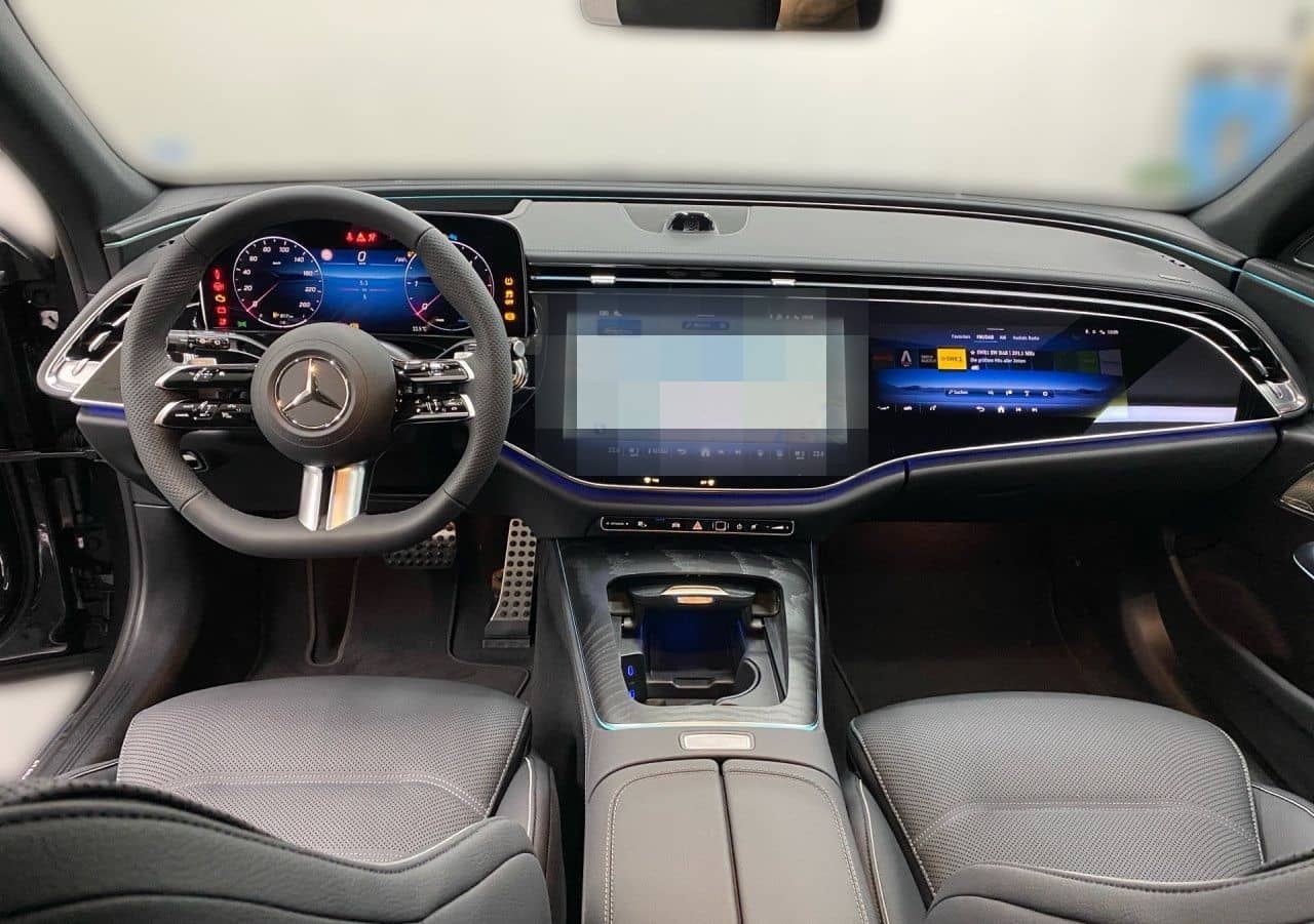 Mercedes-Benz E 450 d T 4Matic AMG+HUD+AHK+PANO+BURMEST foto 11