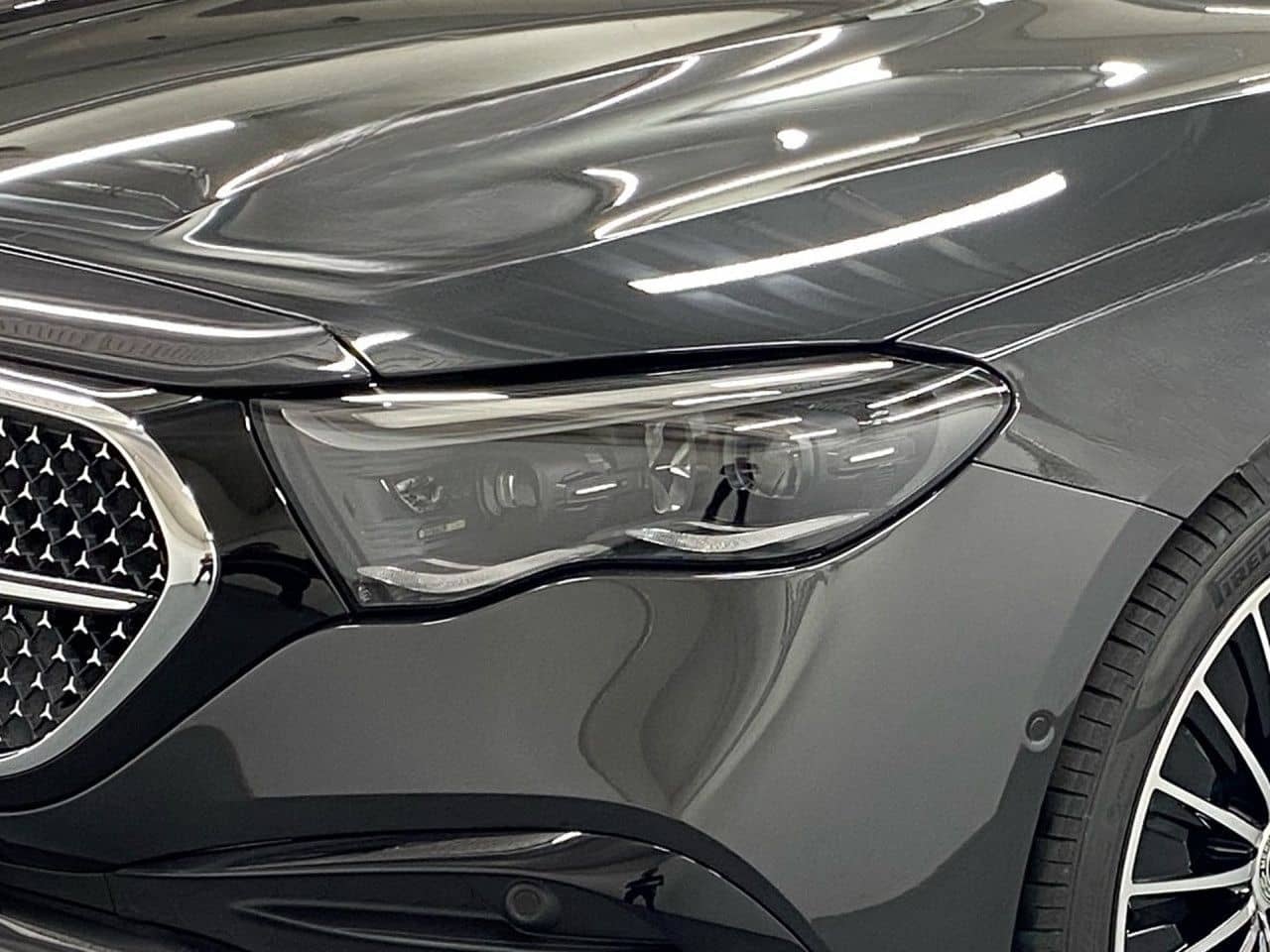 Mercedes-Benz E 450 d T 4Matic AMG+HUD+AHK+PANO+BURMEST foto 6