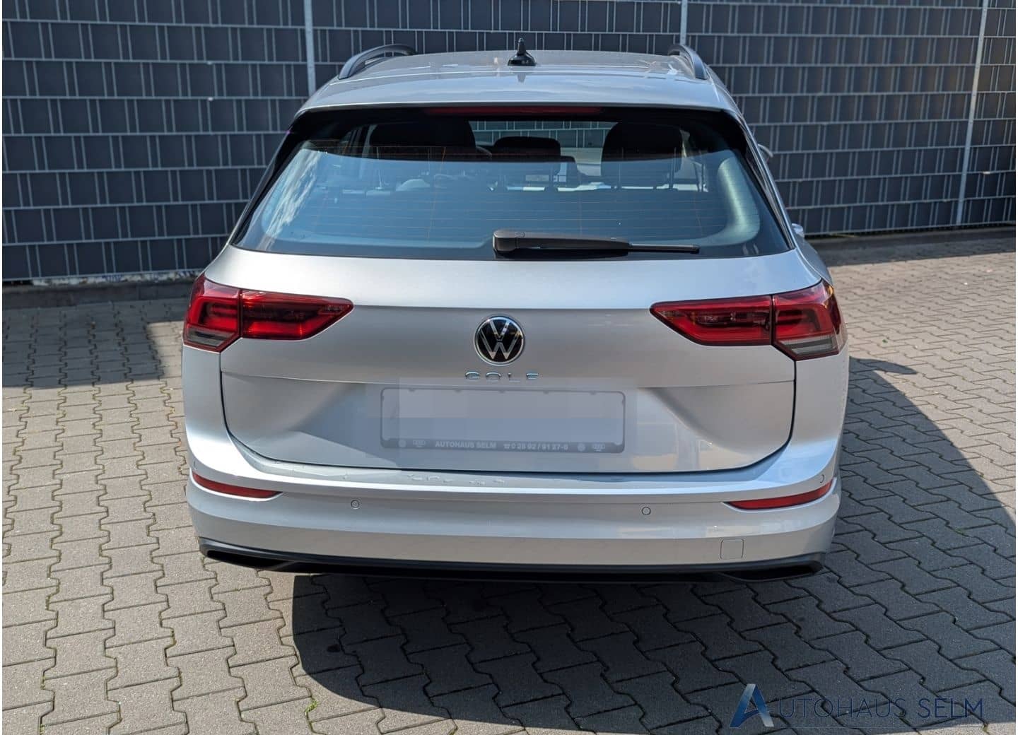 Volkswagen Golf VIII Variant1.0 eTSI DSG Life Navi Digitale foto 20