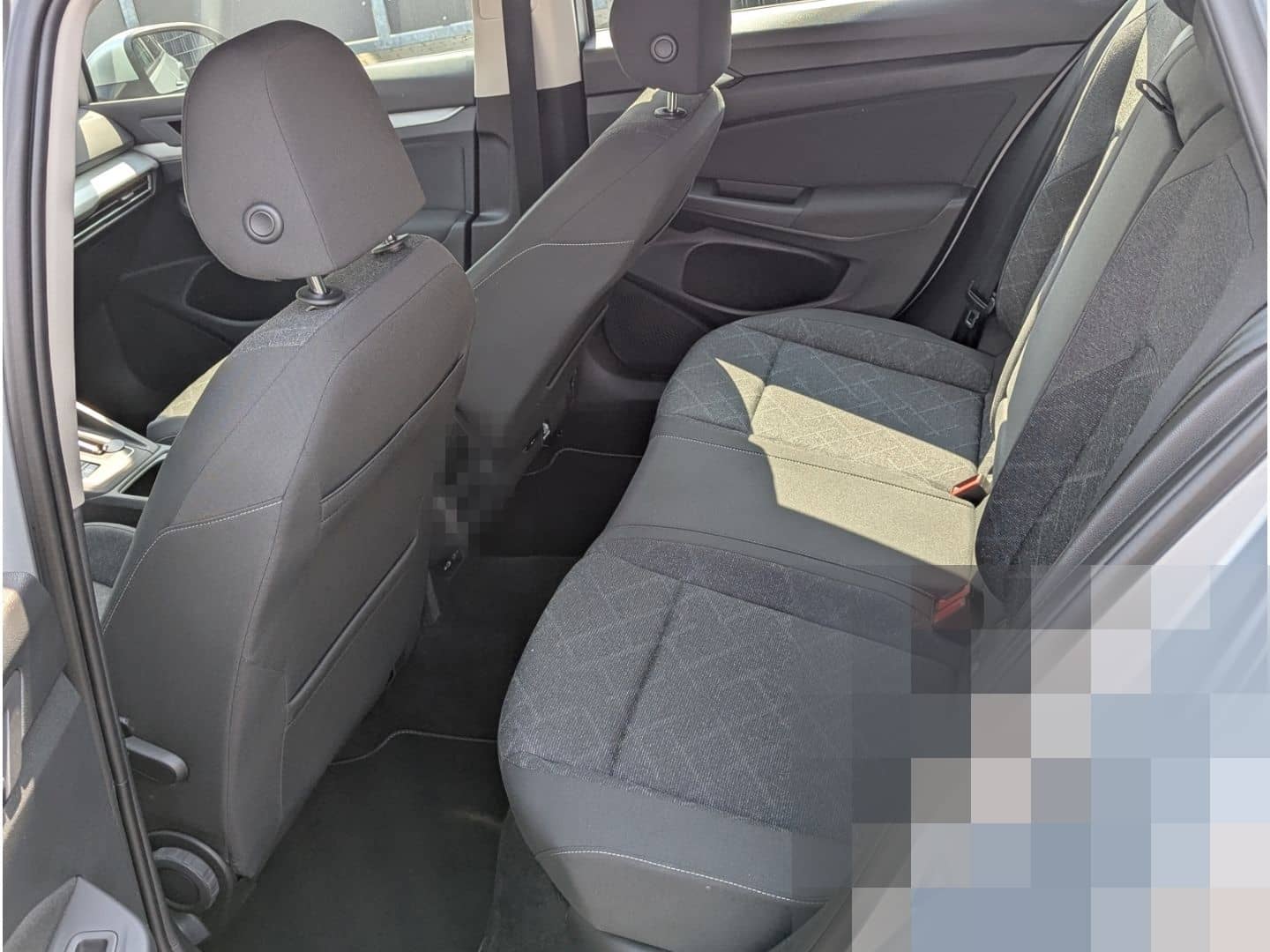 Volkswagen Golf VIII Variant1.0 eTSI DSG Life Navi Digitale foto 5