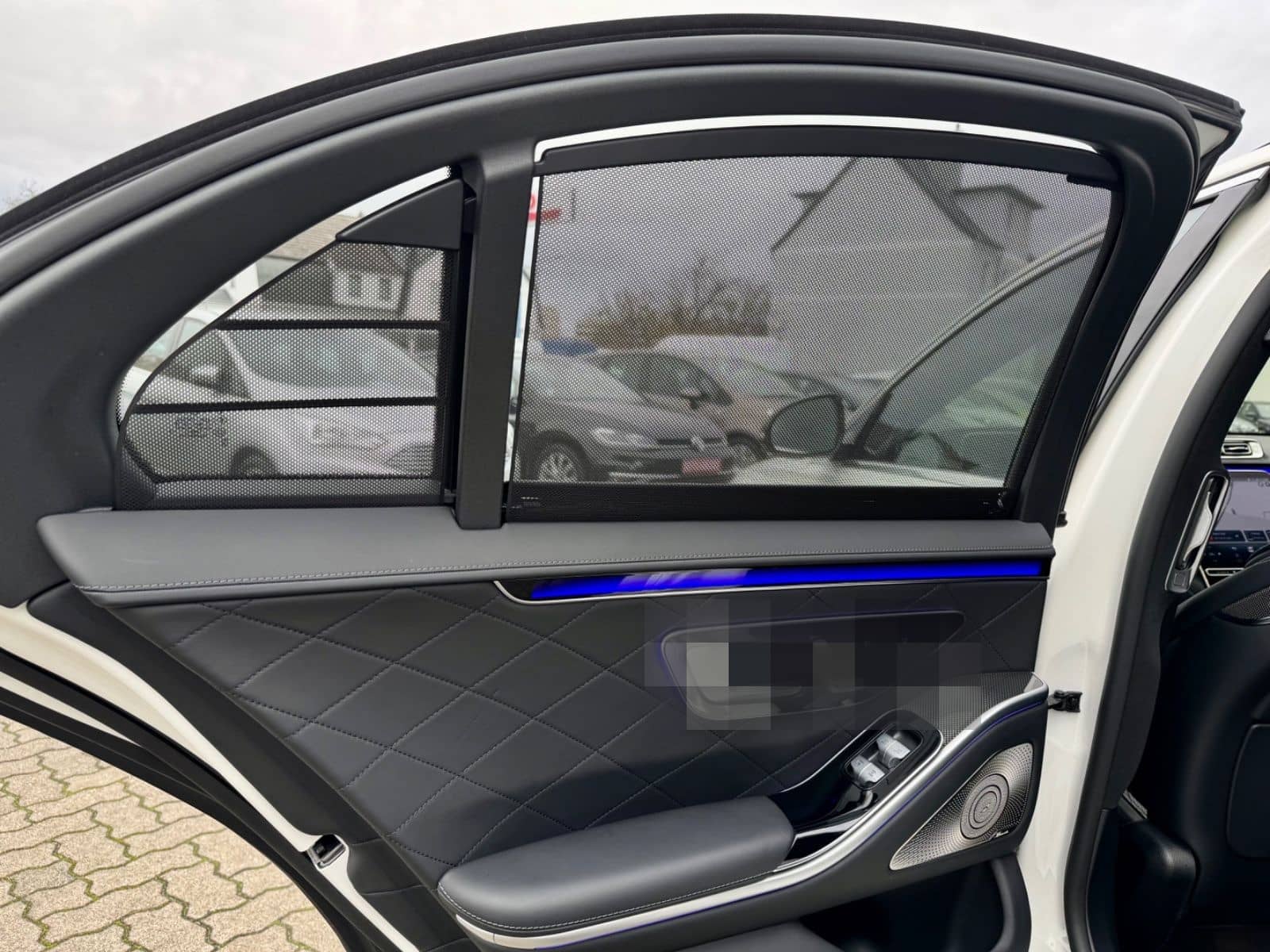 Mercedes-Benz S 400 d 4Matic AMG Line HeadUp DAB Panorama foto 15