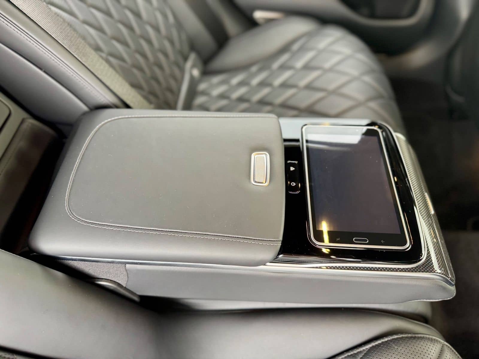 Mercedes-Benz S 400 d 4Matic AMG Line HeadUp DAB Panorama foto 25