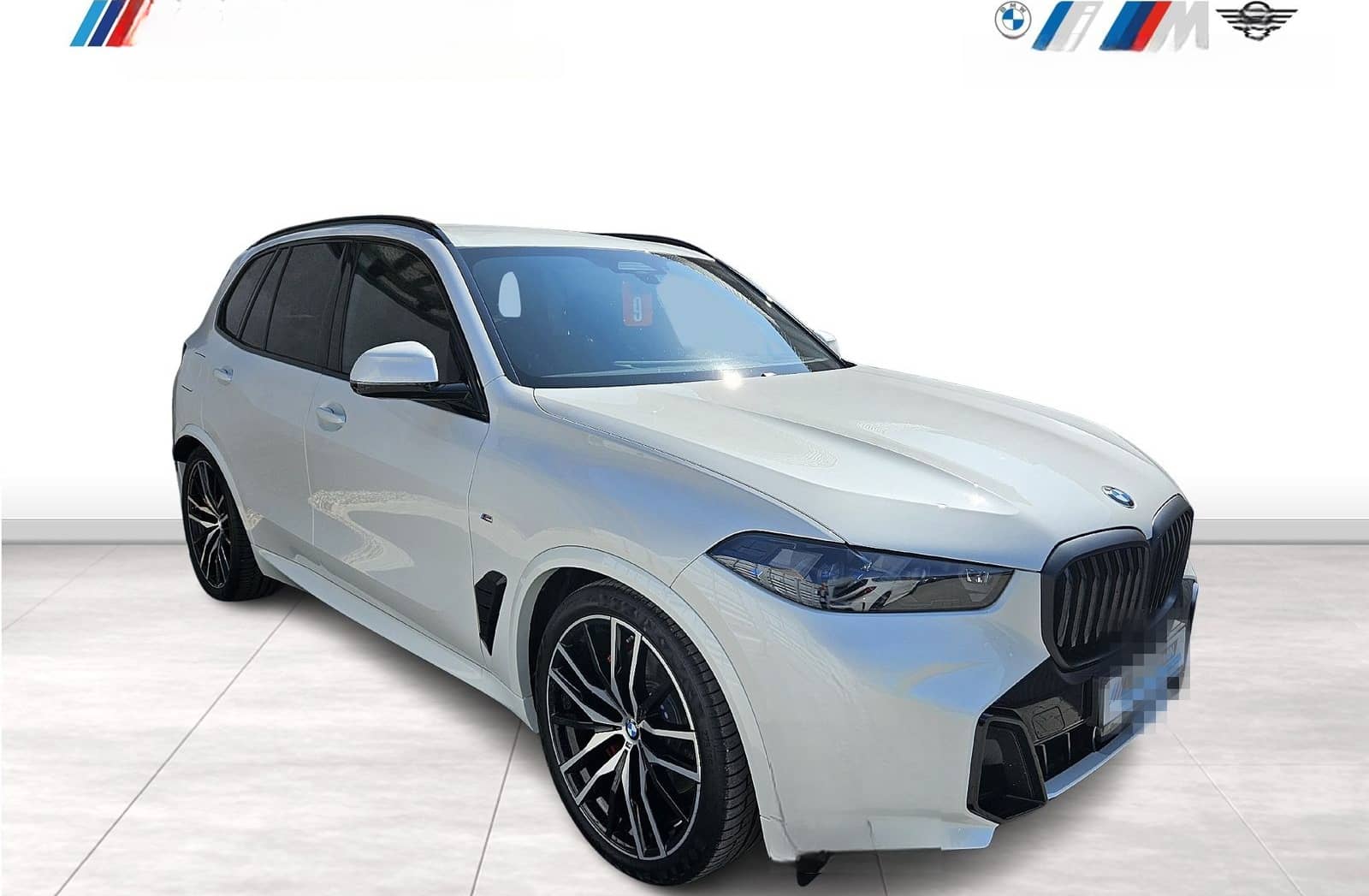 BMW X5 xDrive30d M Sport Softclose HUD Lenkradheizun foto 1