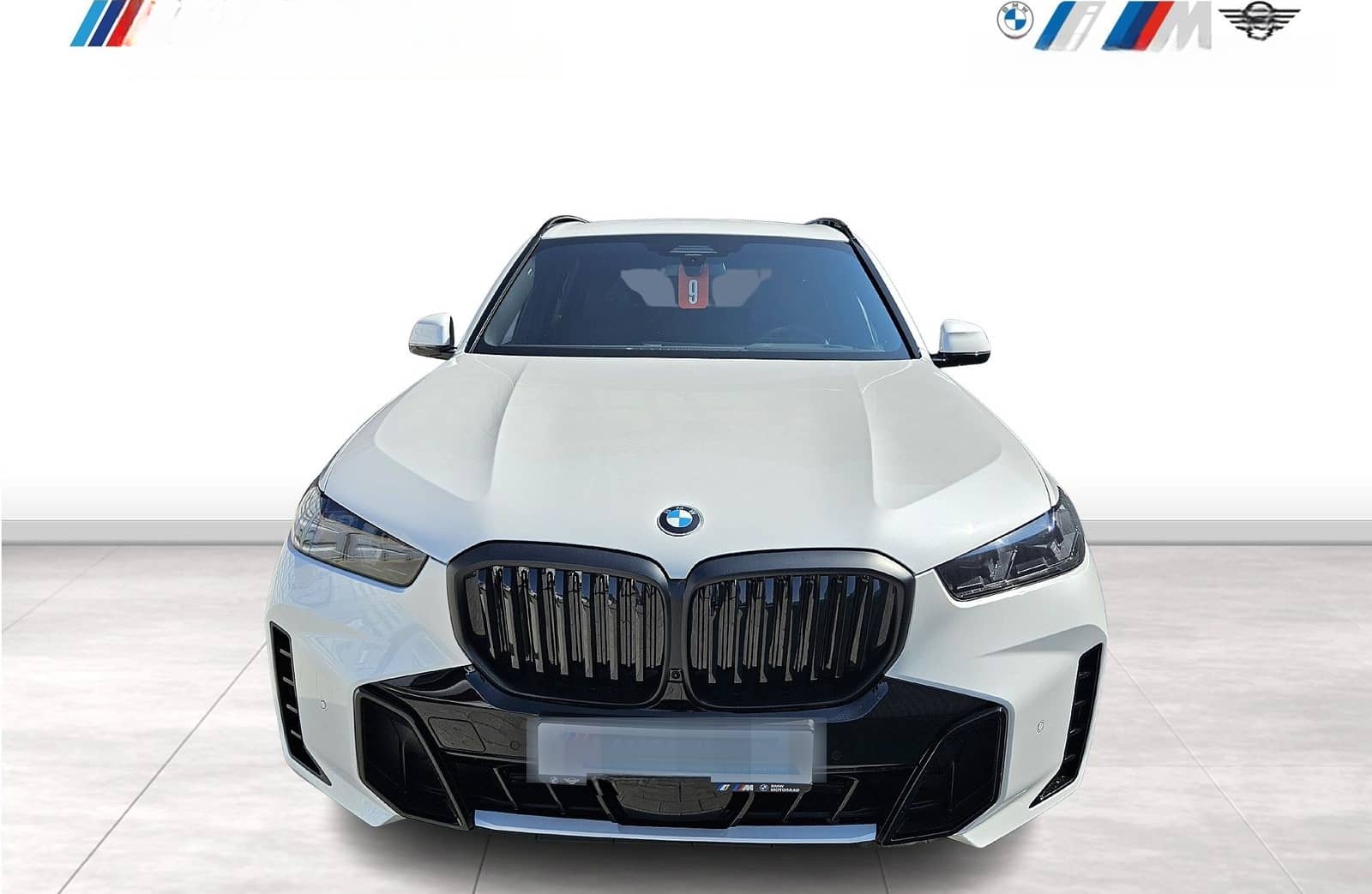 BMW X5 xDrive30d M Sport Softclose HUD Lenkradheizun foto 2