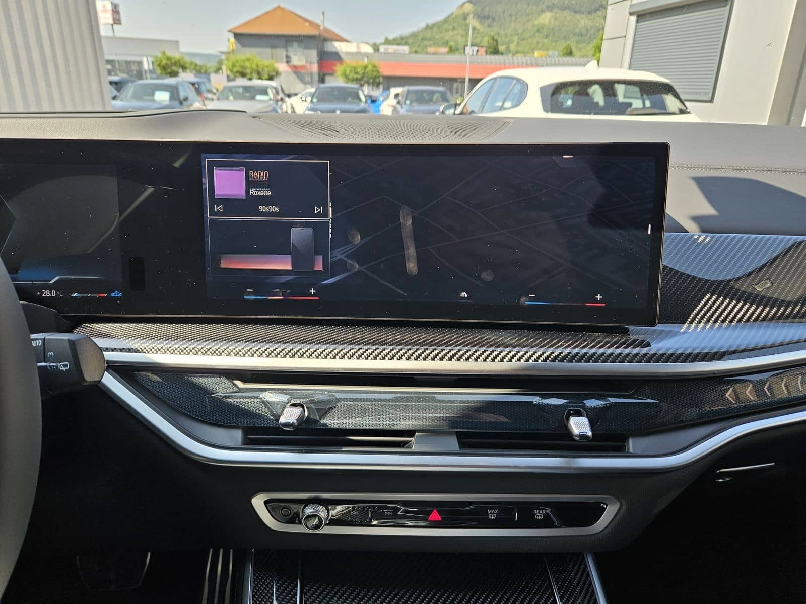 BMW X5 xDrive30d M Sport Softclose HUD Lenkradheizun foto 16