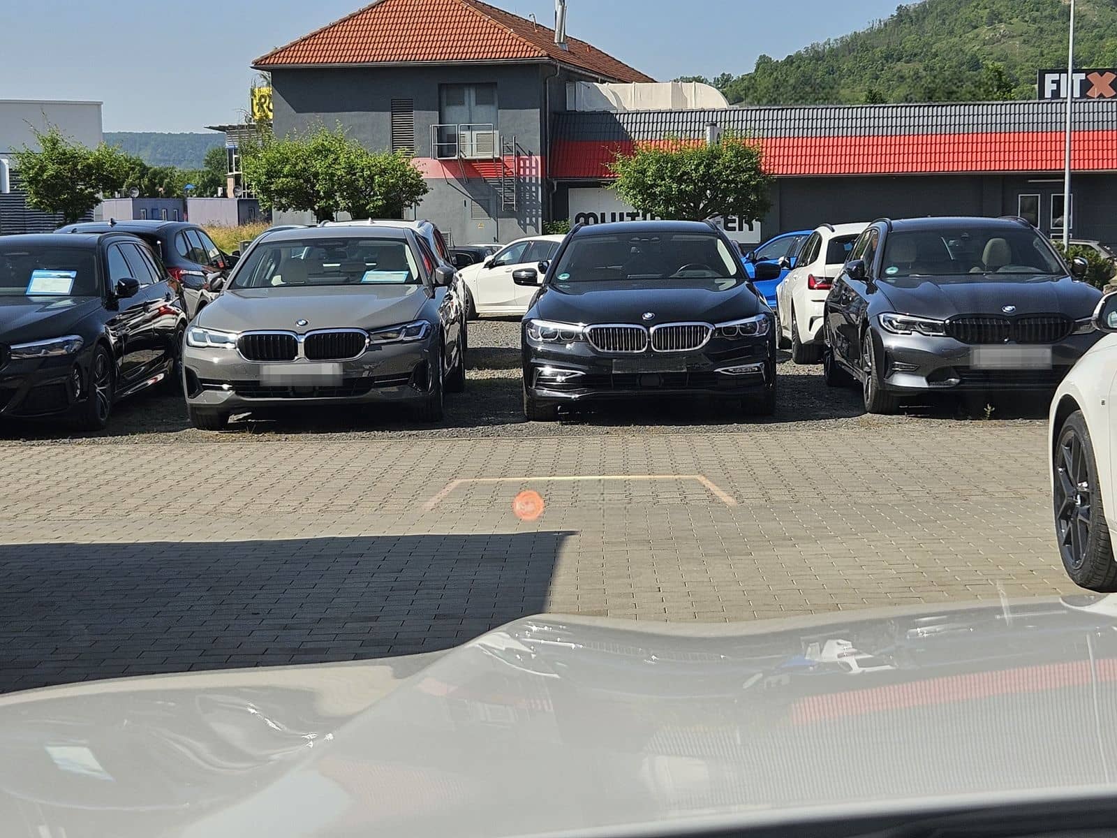 BMW X5 xDrive30d M Sport Softclose HUD Lenkradheizun foto 19