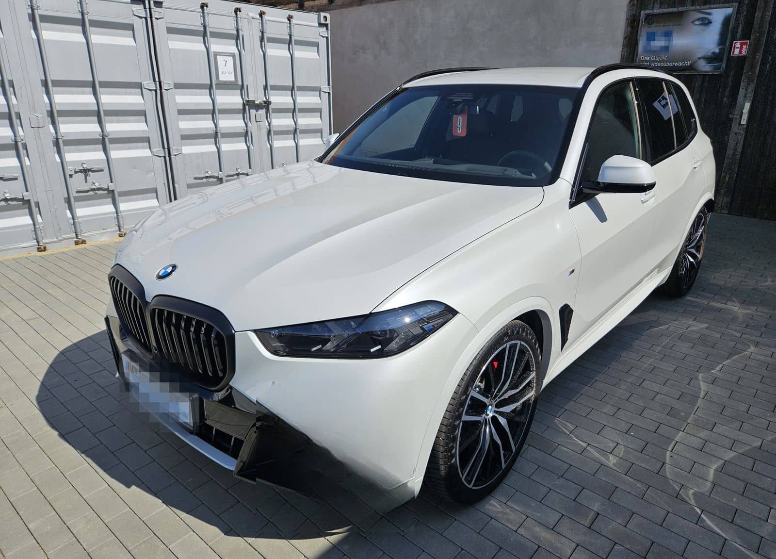 BMW X5 xDrive30d M Sport Softclose HUD Lenkradheizun foto 23