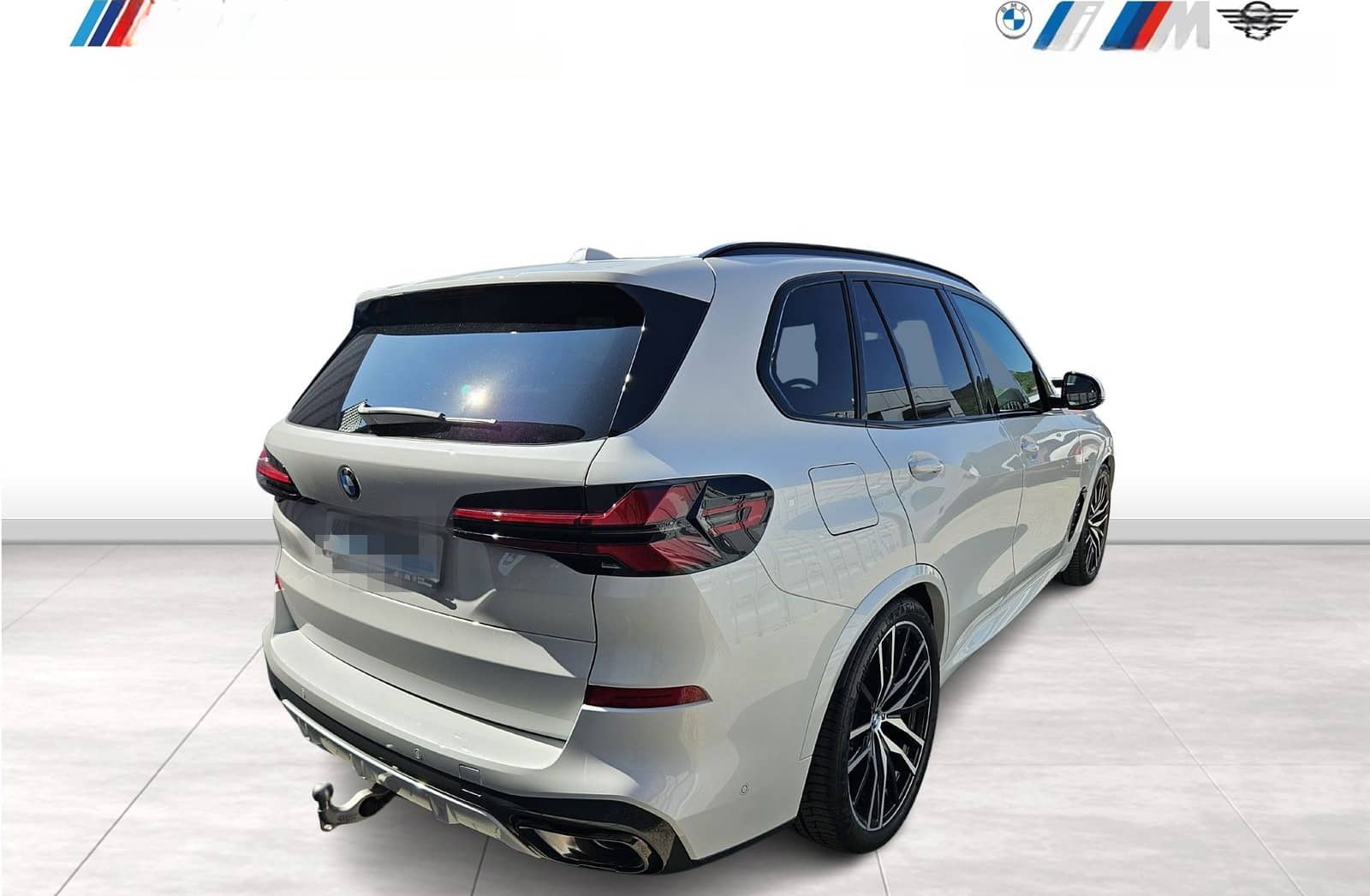 BMW X5 xDrive30d M Sport Softclose HUD Lenkradheizun foto 5