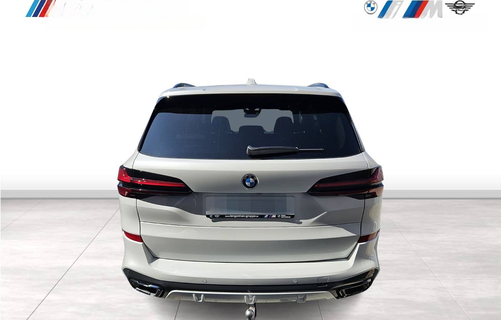 BMW X5 xDrive30d M Sport Softclose HUD Lenkradheizun foto 6