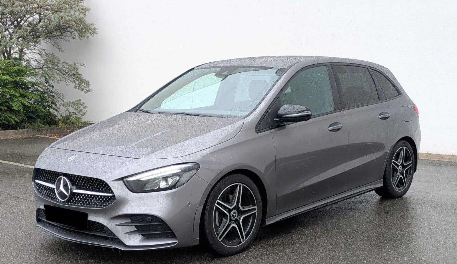 Mercedes-Benz B 180 d AMG PDC Kamera Alcantara foto 1