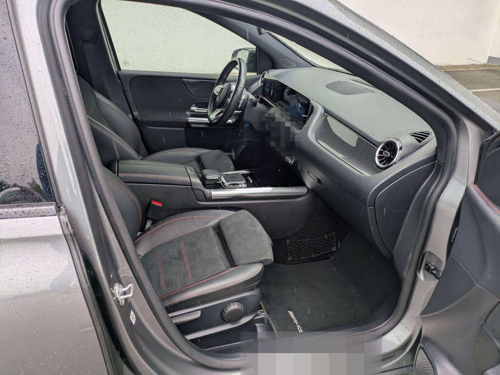 Mercedes-Benz B 180 d AMG PDC Kamera Alcantara foto 8