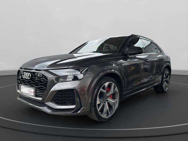 Audi RS Q8 4.0 TFSI quattro 305 KM/H*B&O*LUFT*HUD AHK foto 2