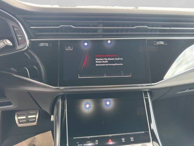 Audi RS Q8 4.0 TFSI quattro 305 KM/H*B&O*LUFT*HUD AHK foto 12