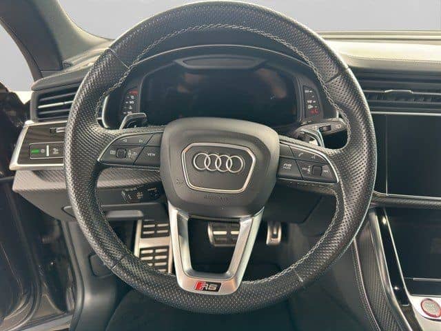 Audi RS Q8 4.0 TFSI quattro 305 KM/H*B&O*LUFT*HUD AHK foto 14