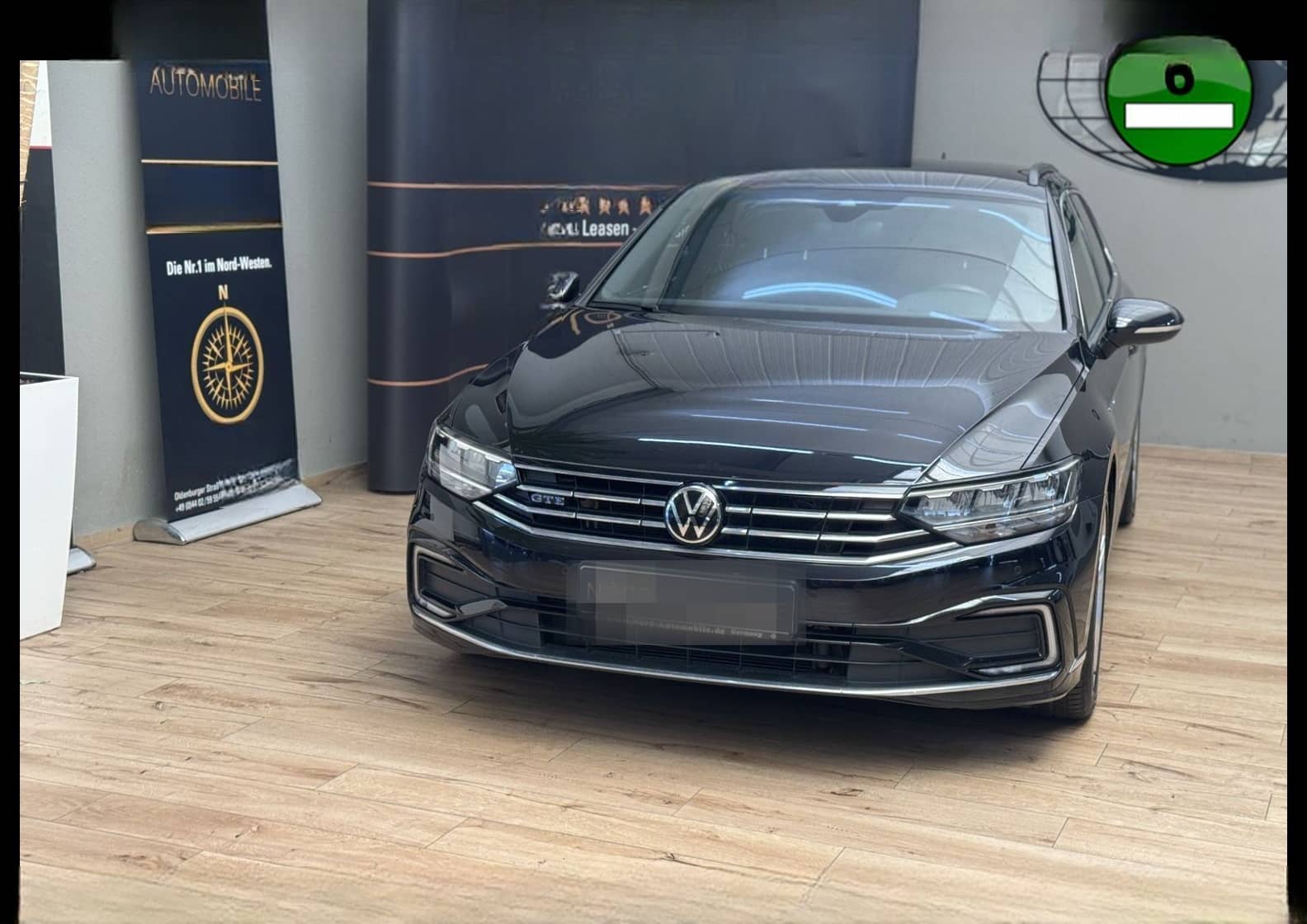 Volkswagen Passat Variant GTE 1.4 TSI eHybrid DSG foto 1