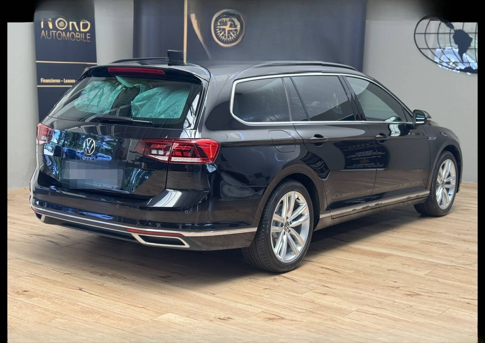 Volkswagen Passat Variant GTE 1.4 TSI eHybrid DSG foto 9