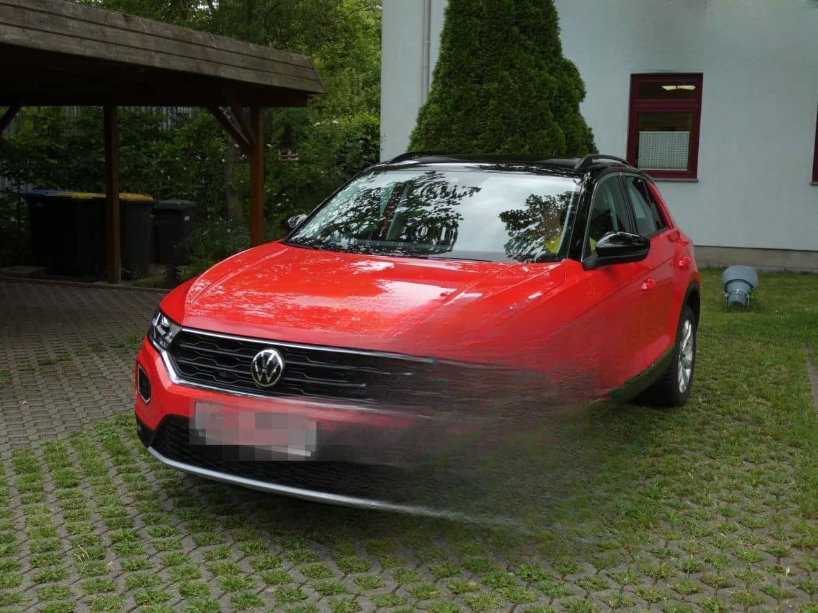 Volkswagen T-Roc Style, PDC vo+hi, Klima, MFL, Wi-Paket foto 1