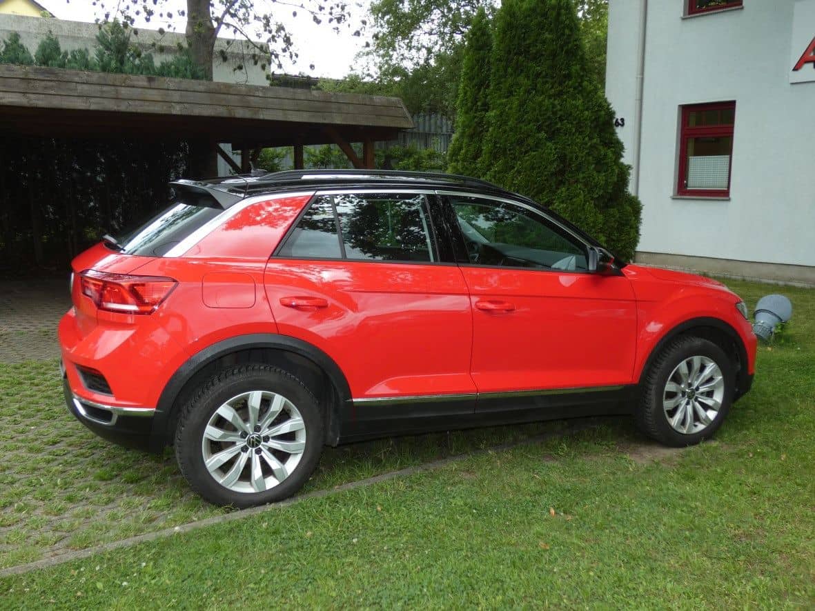 Volkswagen T-Roc Style, PDC vo+hi, Klima, MFL, Wi-Paket foto 2