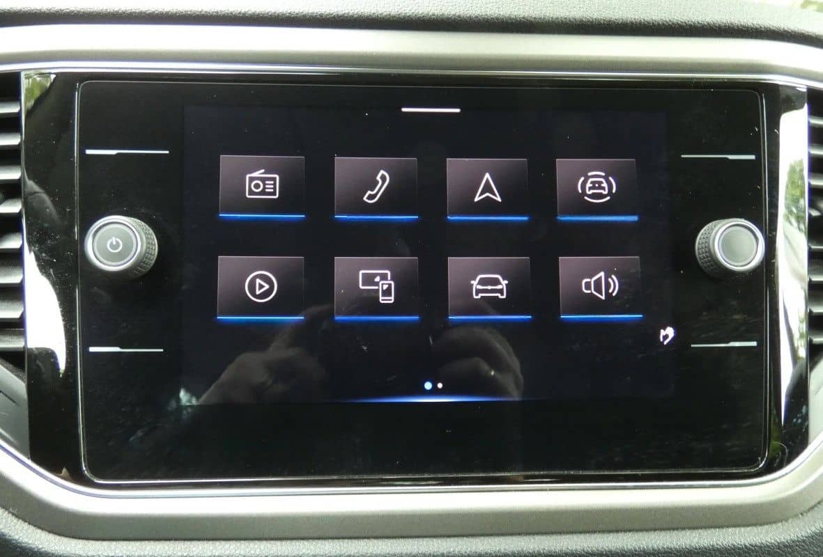 Volkswagen T-Roc Style, PDC vo+hi, Klima, MFL, Wi-Paket foto 17