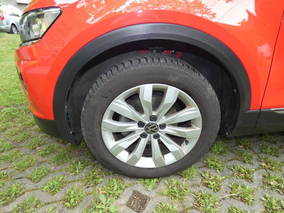 Volkswagen T-Roc Style, PDC vo+hi, Klima, MFL, Wi-Paket foto 19